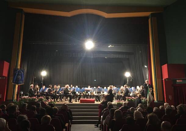 musica cittadina Luino