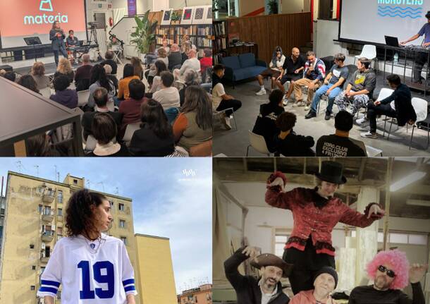 Musica Novembre a Materia 