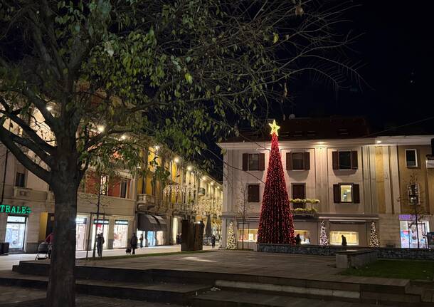 Natale 2025 generica Legnano 