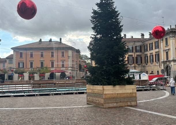 Natale gallarate