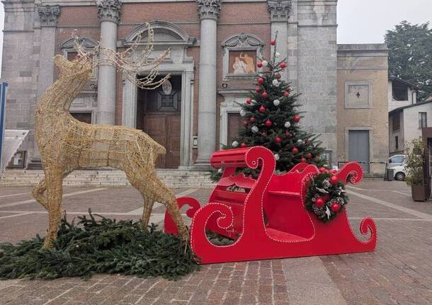 Natale Somma Lombardo 2025