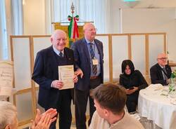 nomina cavaliere lavoro - alberto gallazzi