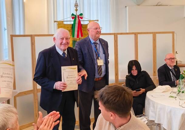 nomina cavaliere lavoro - alberto gallazzi