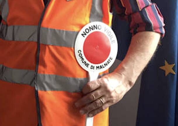 nonno vigile malnate