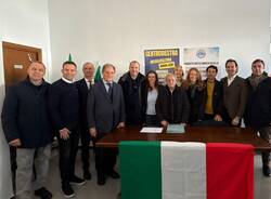 nuova sede centrodestra busto garolfo