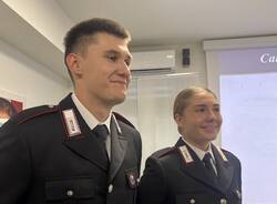 nuovi carabinieri fratello e sorella
