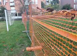 Nuovi orti comunali nel quartiere Aler a Nerviano