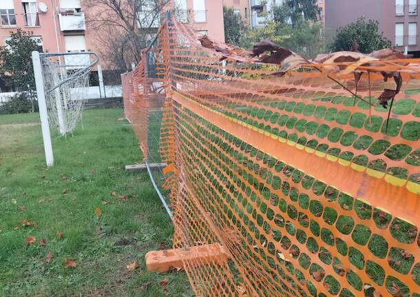 Nuovi orti comunali nel quartiere Aler a Nerviano