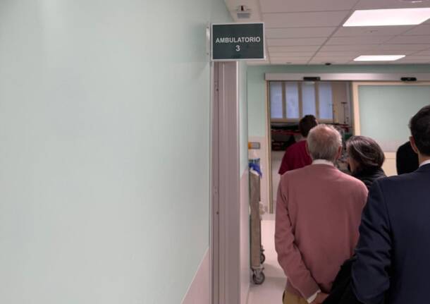 nuovo pronto soccorso gallarate