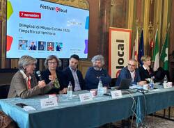 Olimpiadi e comunità locali