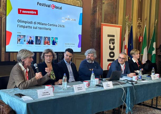 Olimpiadi e comunità locali