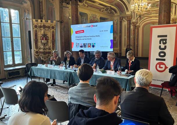 Olimpiadi e comunità locali