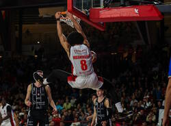 Olivier Nkamouha basket