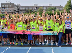 Oltre 5mila "Running People" nell'Alto Milanese: consegnati i riconoscimenti economici solidali