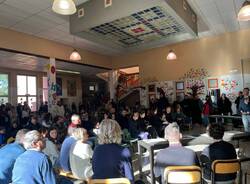 Open day della scuola IV Novembre e Don Rimoldi - Righi