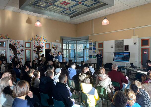 Open day della scuola IV Novembre e Don Rimoldi - Righi