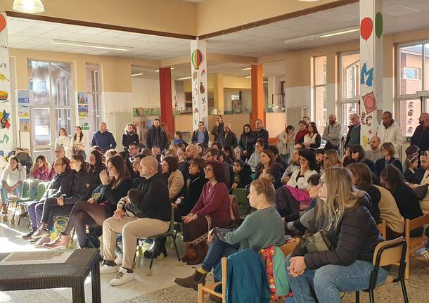 open day nuovo polo scolastico san fermo varese