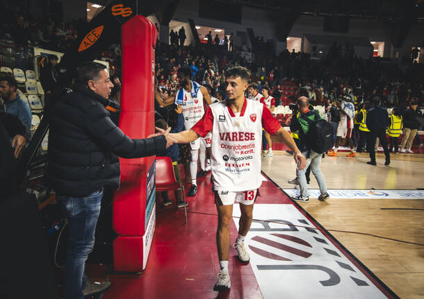 Openjobmetis Varese – Olidata Bologna 77-83