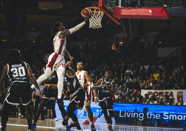 Openjobmetis Varese – Olidata Bologna 77-83