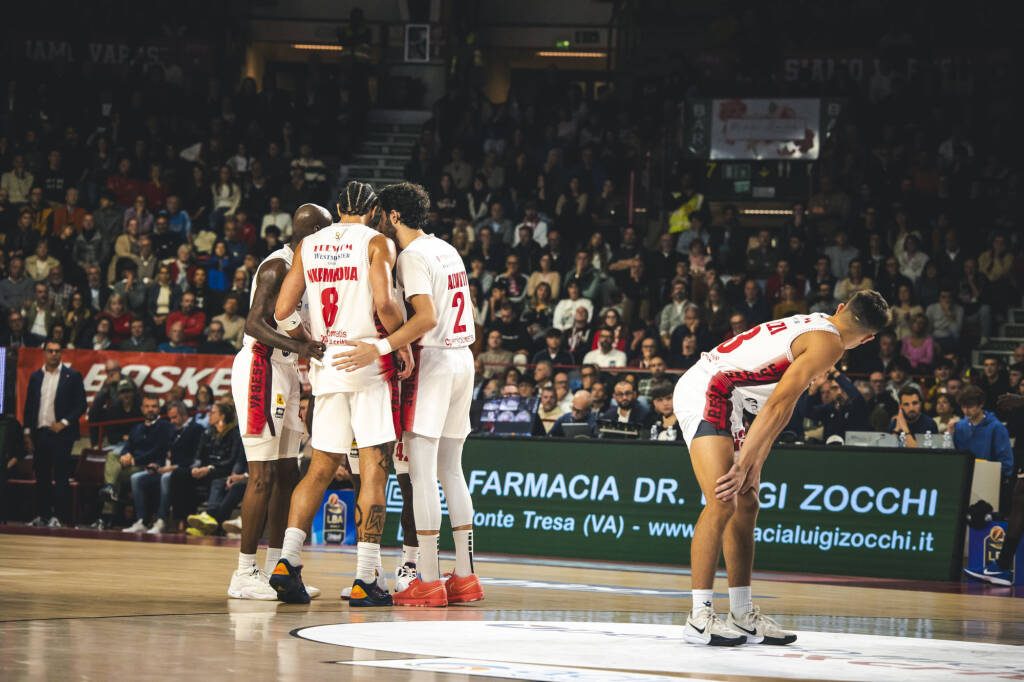 Openjobmetis Varese – Olidata Bologna 77-83