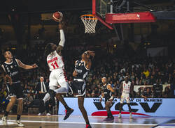 Openjobmetis Varese – Olidata Bologna 77-83