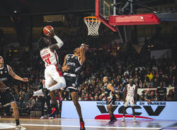 Openjobmetis Varese – Olidata Bologna 77-83