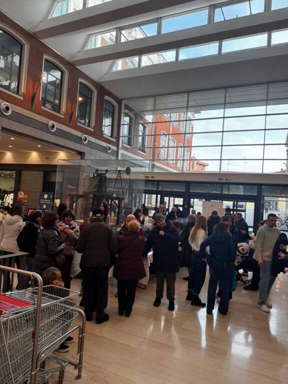 Oratorio delle Castellane alle Cantoni di Legnano 