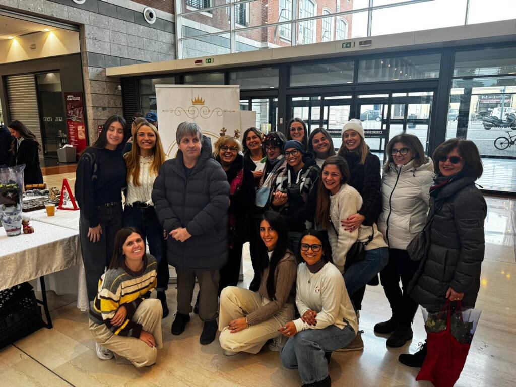 Oratorio delle Castellane alle Cantoni di Legnano 