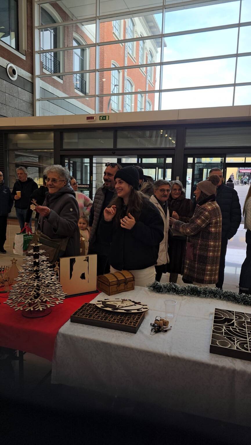 Oratorio delle Castellane alle Cantoni di Legnano 