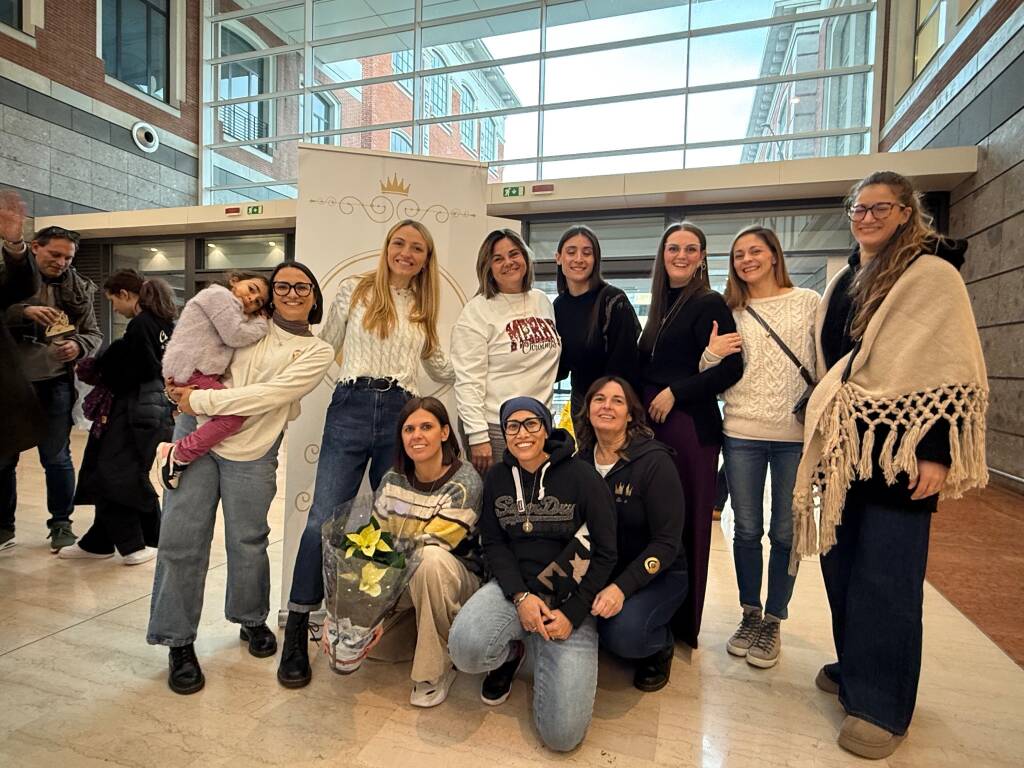 Oratorio delle Castellane alle Cantoni di Legnano 