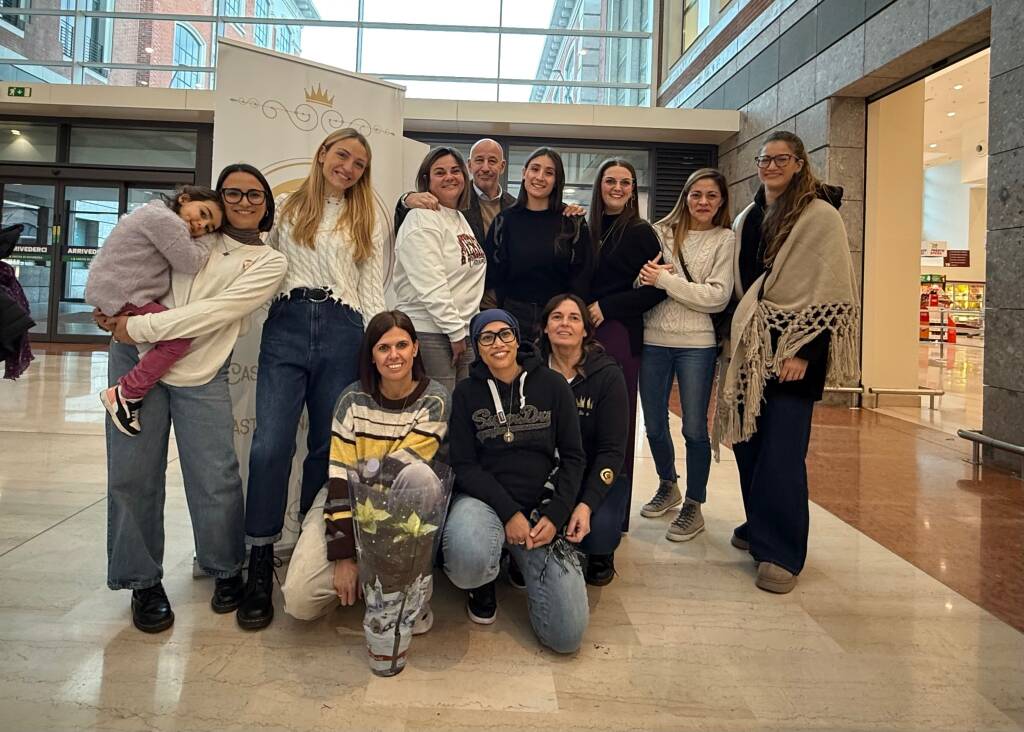 Oratorio delle Castellane alle Cantoni di Legnano 