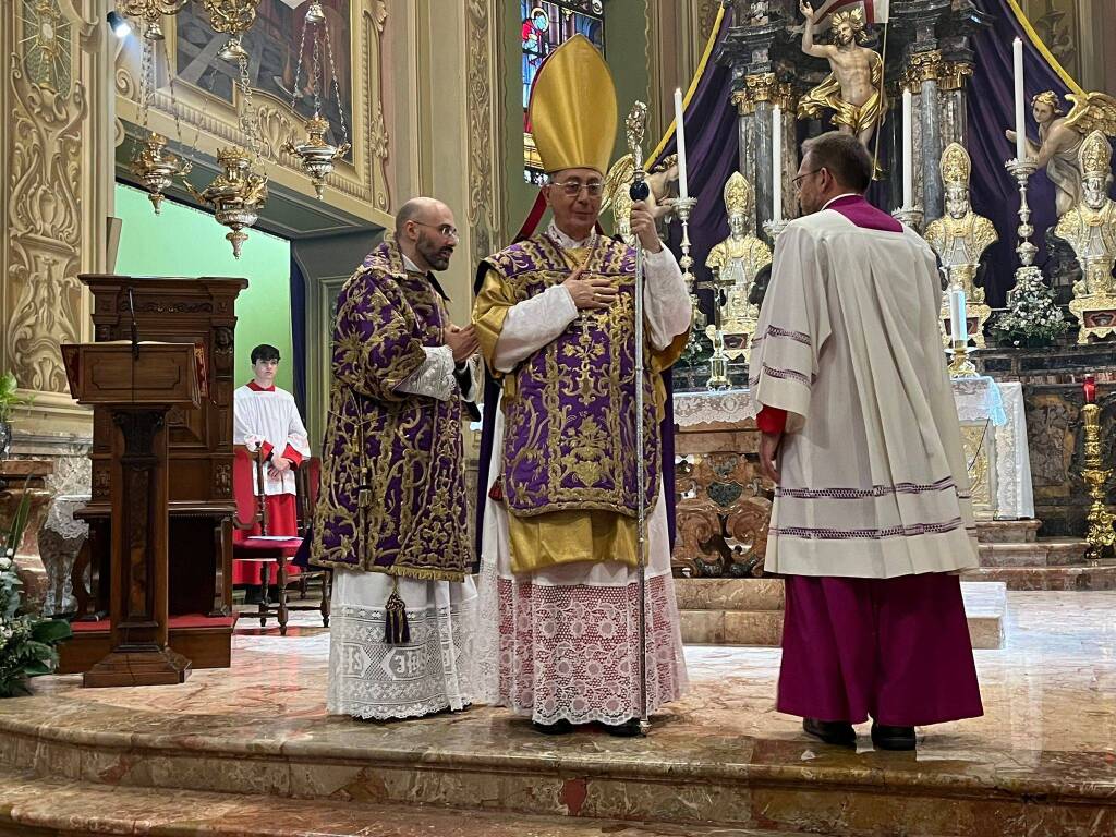 Ordinazione diaconale Gabriele Russo