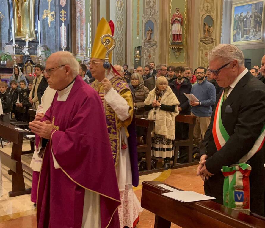 Ordinazione diaconale Gabriele Russo