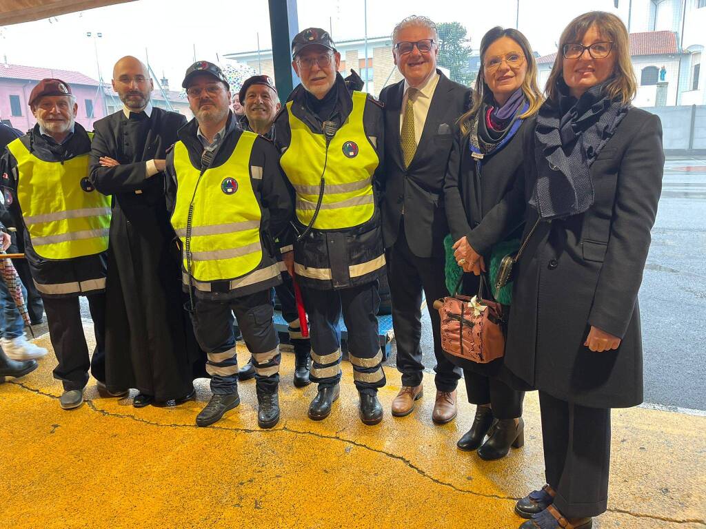 Ordinazione diaconale Gabriele Russo