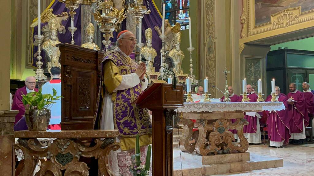 Ordinazione diaconale Gabriele Russo