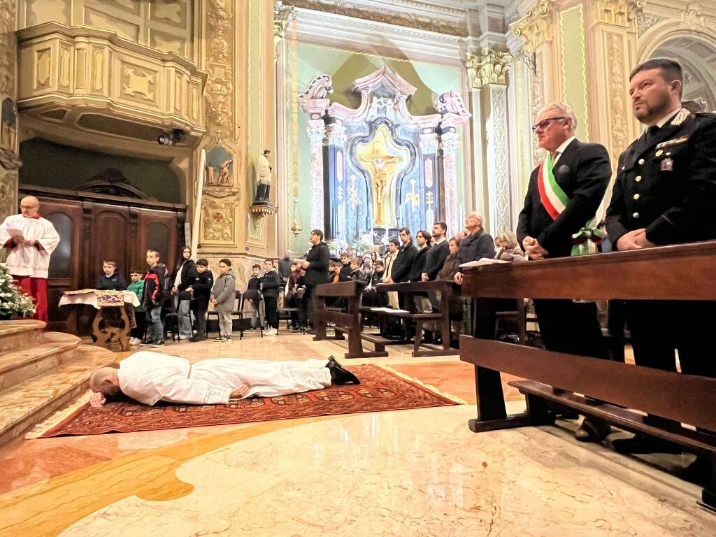 Ordinazione diaconale Gabriele Russo