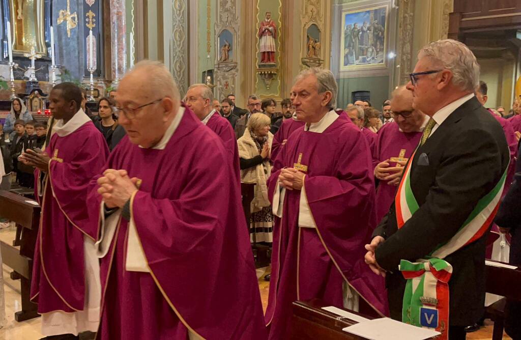 Ordinazione diaconale Gabriele Russo