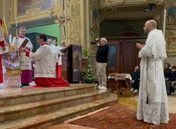 Ordinazione diaconale Gabriele Russo