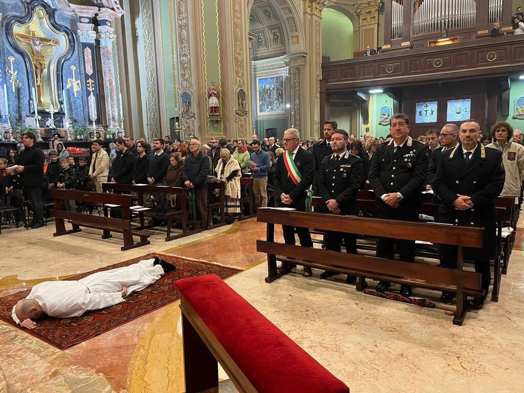 Ordinazione diaconale Gabriele Russo