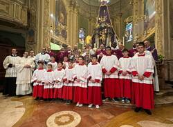 Ordinazione diaconale Gabriele Russo