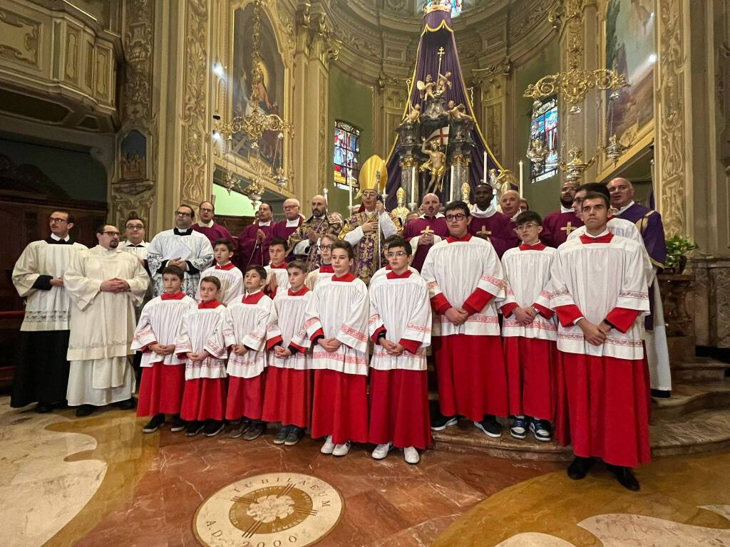 Ordinazione diaconale Gabriele Russo