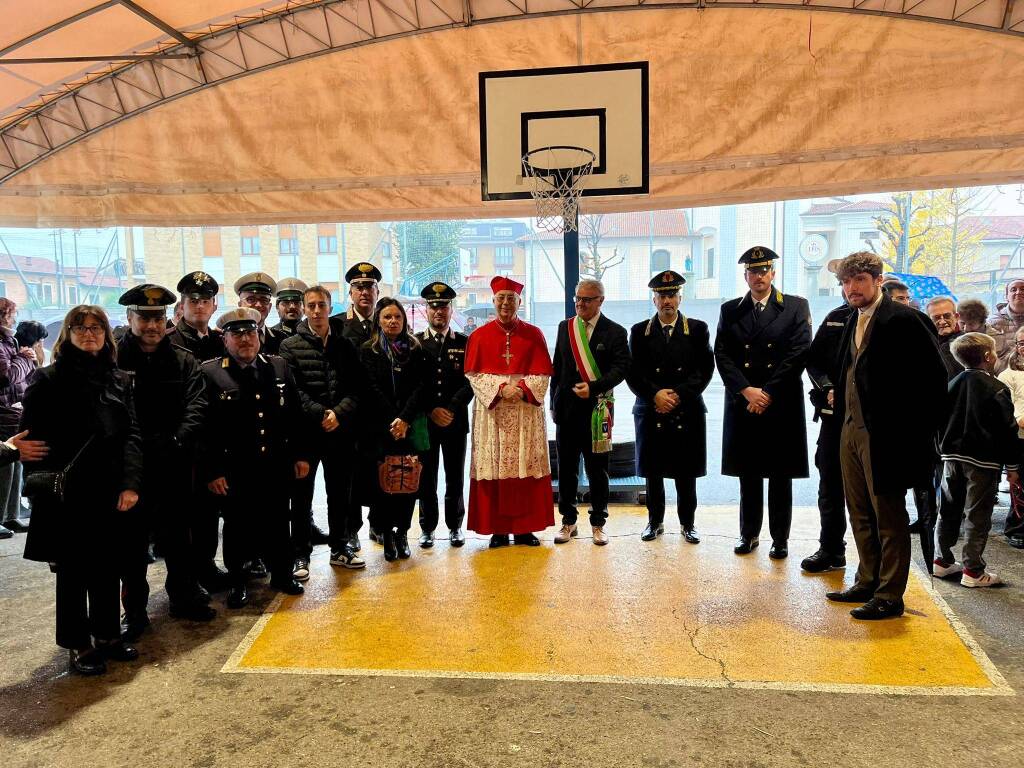 Ordinazione diaconale Gabriele Russo