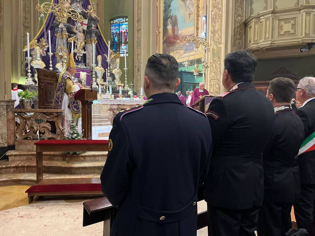 Ordinazione diaconale Gabriele Russo