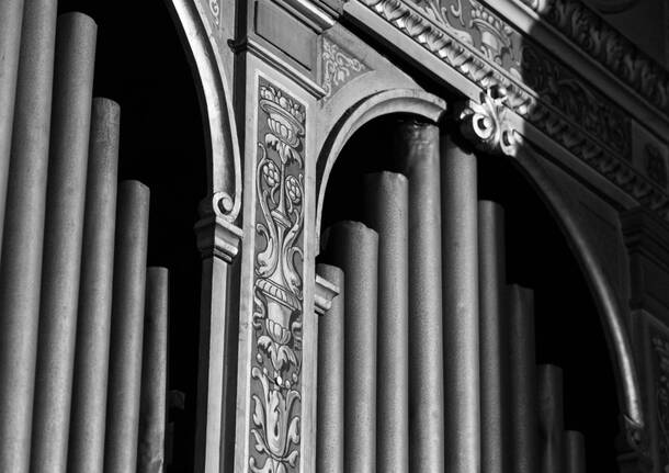 Organo restaurato