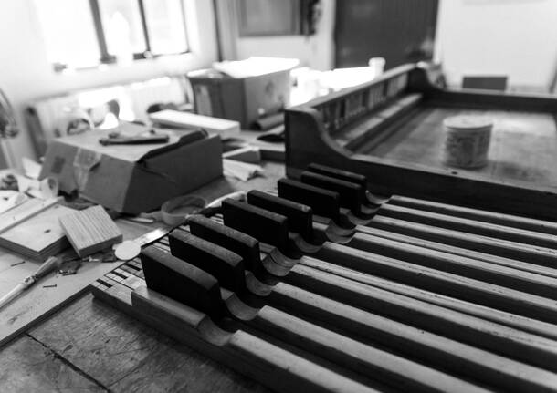 Organo restaurato