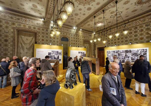 Organo San Magno, conferenza stampa e mostra