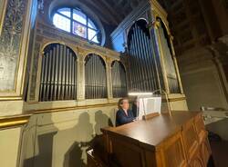 Organo San Magno, conferenza stampa e mostra