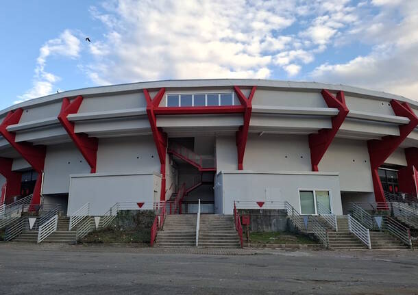 palasport itelyum arena varese