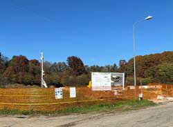 Palazzetto sport Gallarate