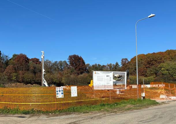 Palazzetto sport Gallarate